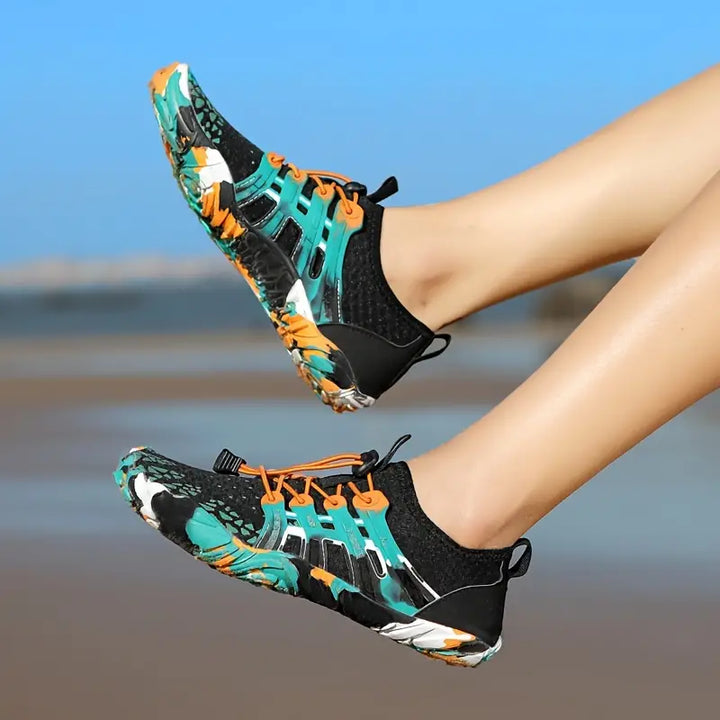 Meztelen lábú cipők szabadtéri kalandokhoz - TerraStride