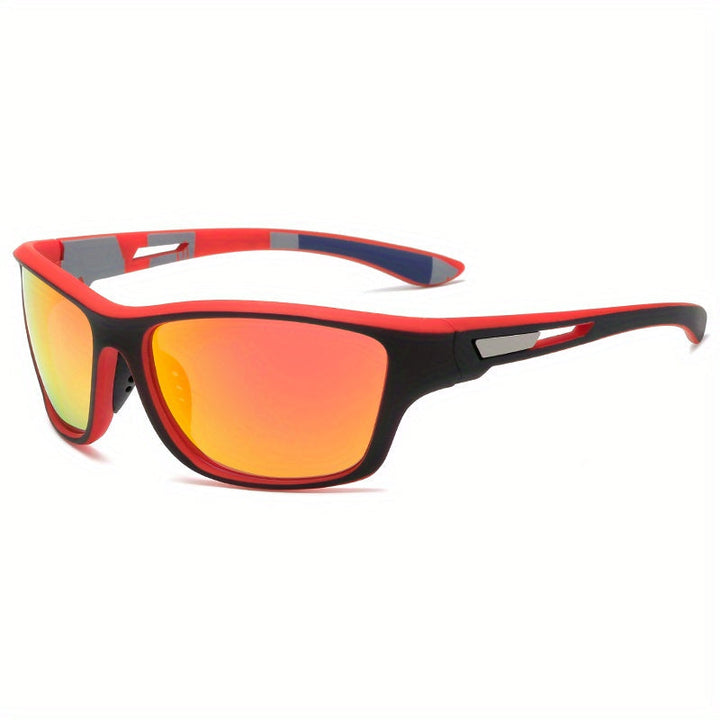 Polarizált Sport Napszemüveg Férfiaknak - VisionX Pro