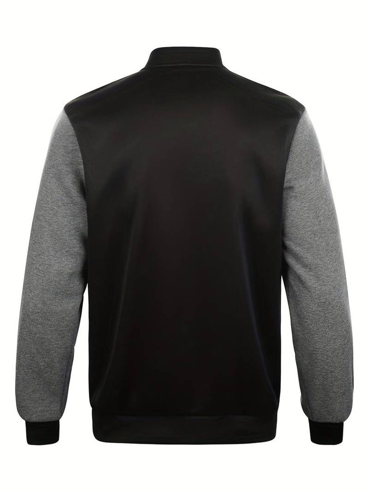 Férfi College dzseki – Luca Őszi kiadás