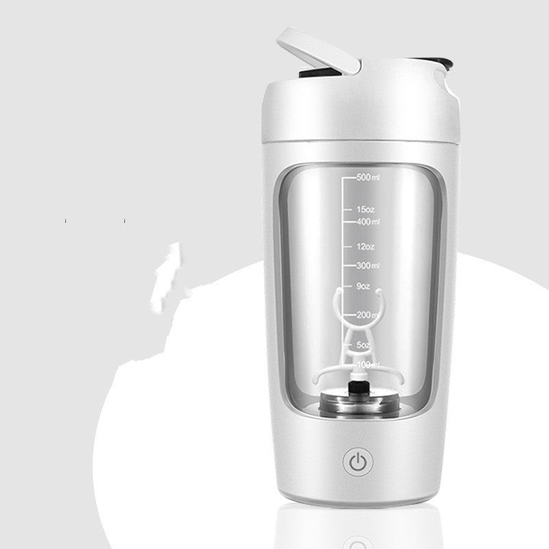 Öntörő fehérje shaker USB csatlakozóval – MixMate