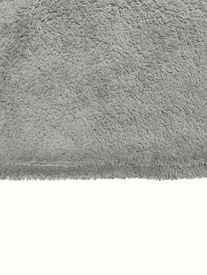 Meleg Coral Fleece Női Loungewear Szett – Fenna