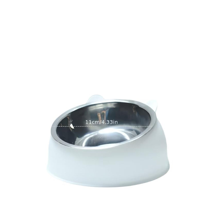 Magasított macskaeledeltál - ComfortBowl