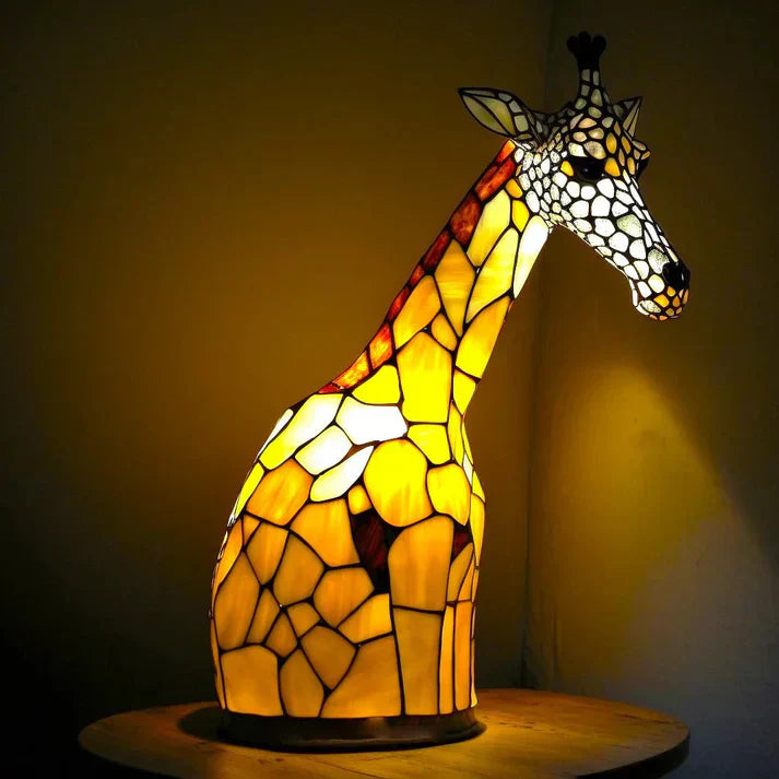 Modern művészeti lámpa - LumiAura