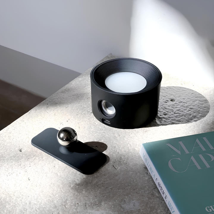 Vezeték nélküli újratölthető fali lámpa - LumoFlex