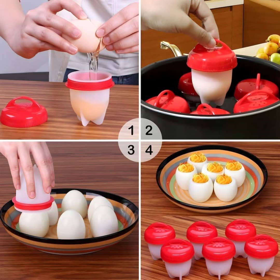 Tojásfőző készlet - EggPro