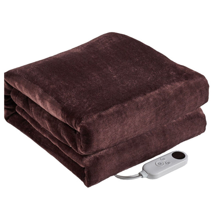 Elektromos Melegített Flanel Takaró - CozyHeat