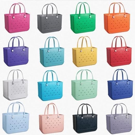 Mosható EVA strandtáska szellőzőnyílásokkal