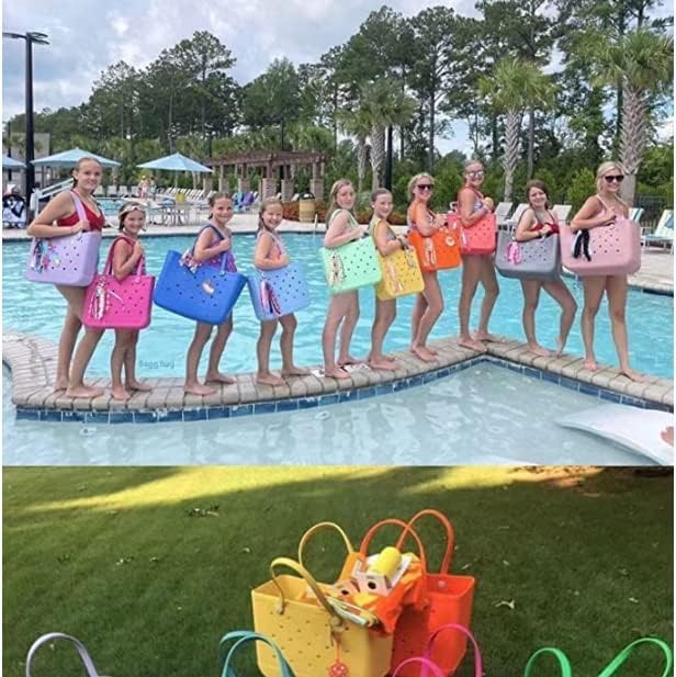 Mosható EVA strandtáska szellőzőnyílásokkal