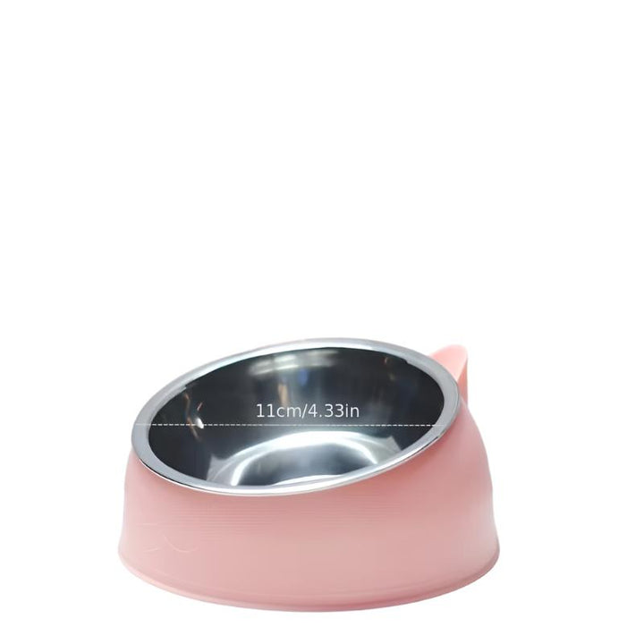 Magasított macskaeledeltál - ComfortBowl