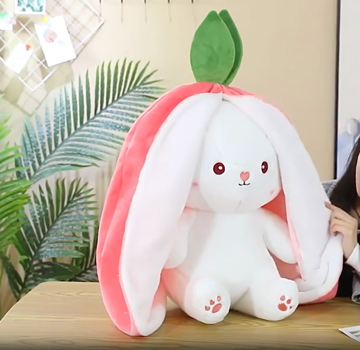 Puhás nyuszi plüss - SnuffelBun