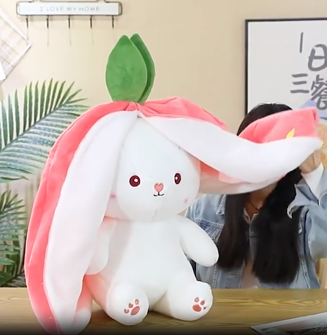 Puhás nyuszi plüss - SnuffelBun