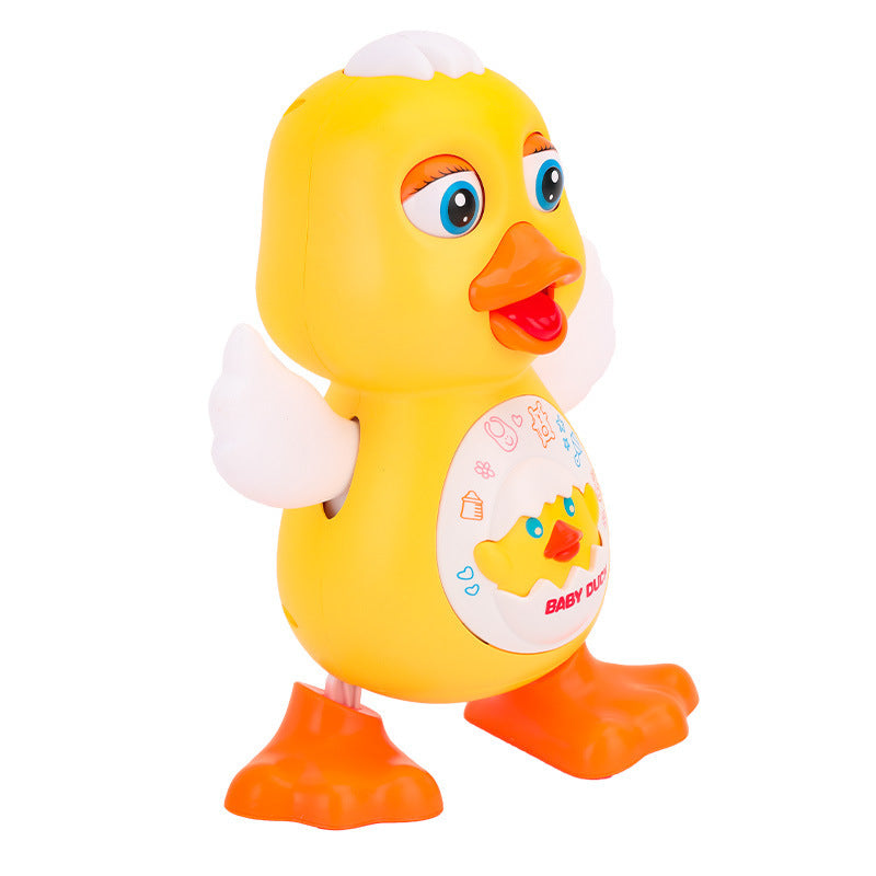 Táncoló Kacsa - QuackyMoves