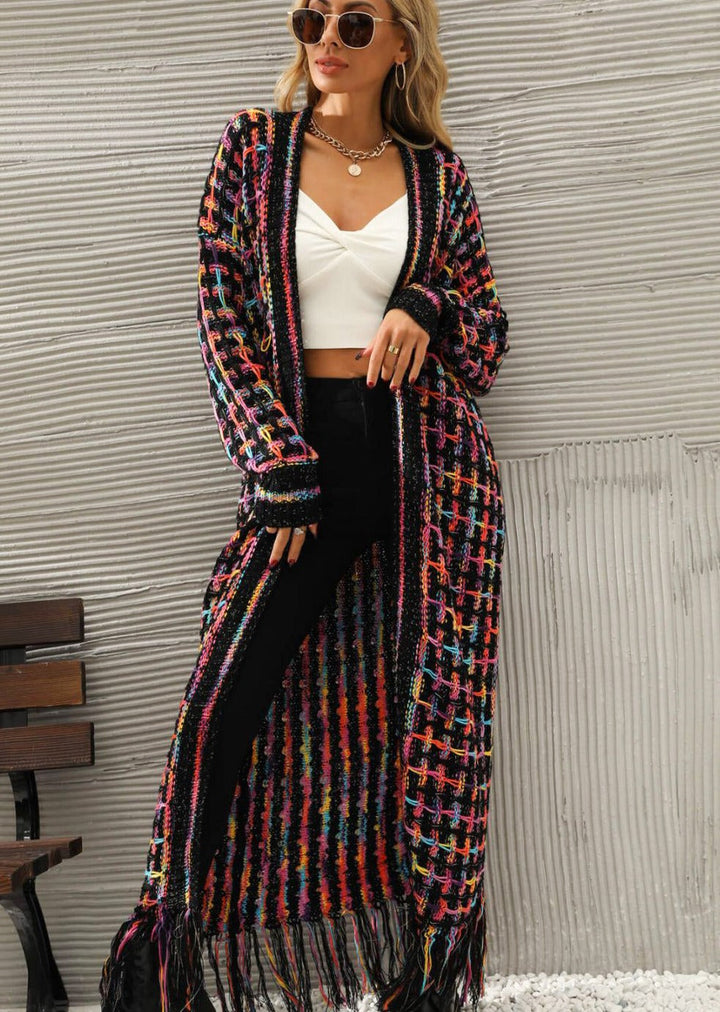 Vintage Hosszú Mellény – Livia