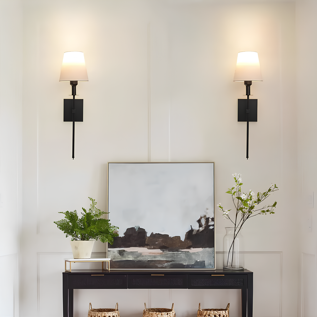 Vezeték nélküli Luxus Fali Lámpa - LumaElegance