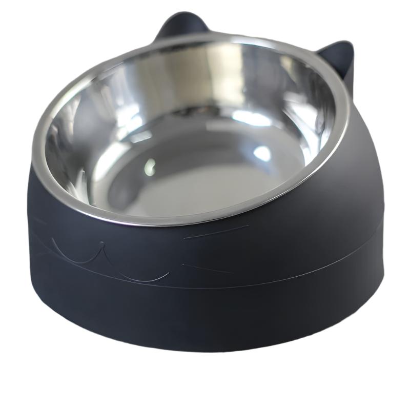 Magasított macskaeledeltál - ComfortBowl