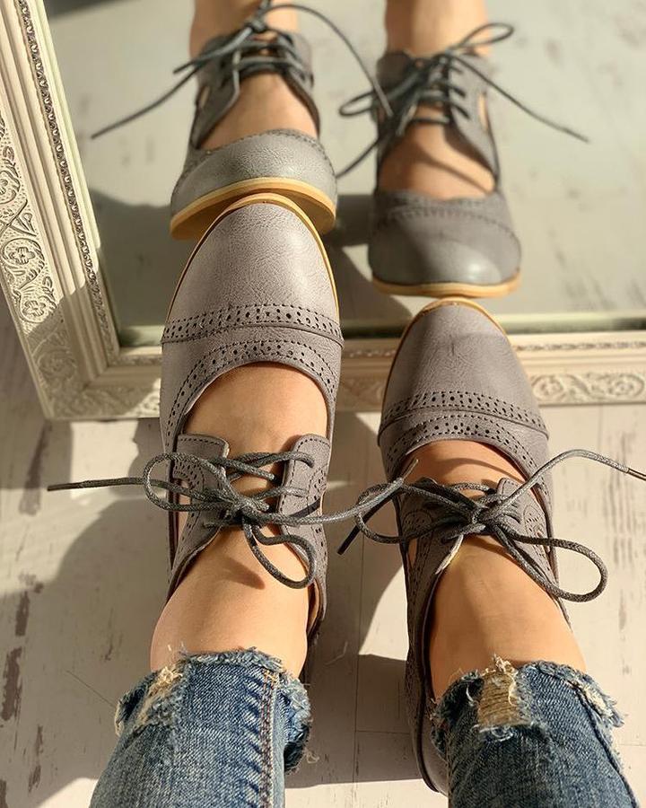 Orthopédiai Vintage Cipők - Lucia