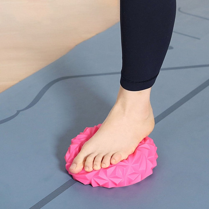 Fitneszgömb egyensúly- és ízületi edzéshez – CoreSphere