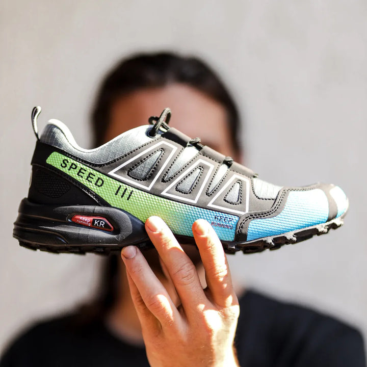 Őszi túrabakancs csúszásmentes talppal – Elias