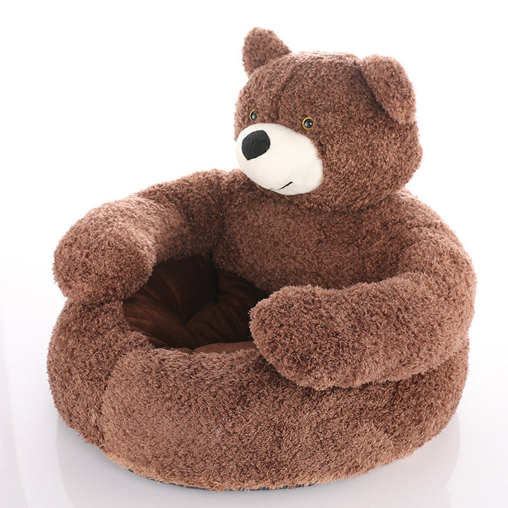 Állítható plüssmedve - SnuggleBear