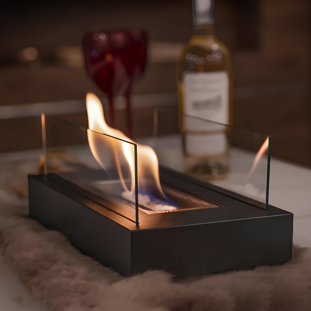 Hordozható Asztali Tűzhely - LumaFlame