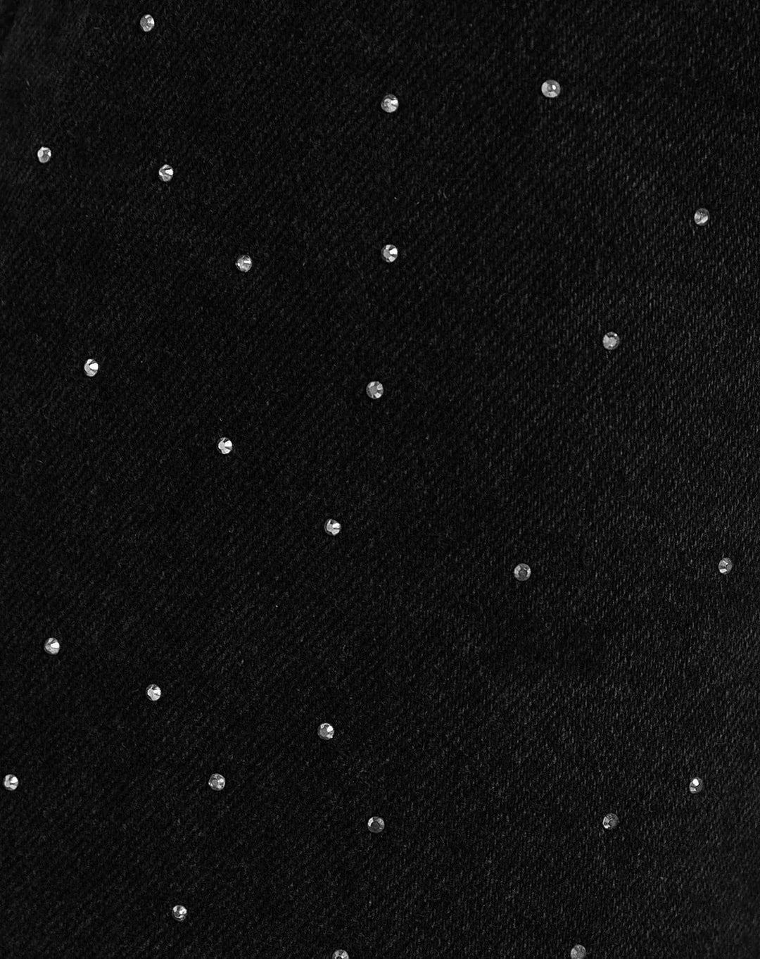 Női csillogó farmer a ragyogó megjelenésért - Jade