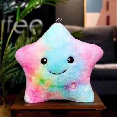 Fénylő Csillagpárna - GlowBuddy Star