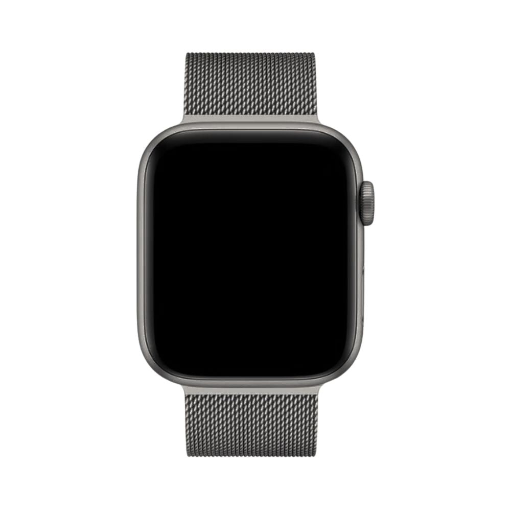 Milanói Apple Watch Heveder – SteelFlex