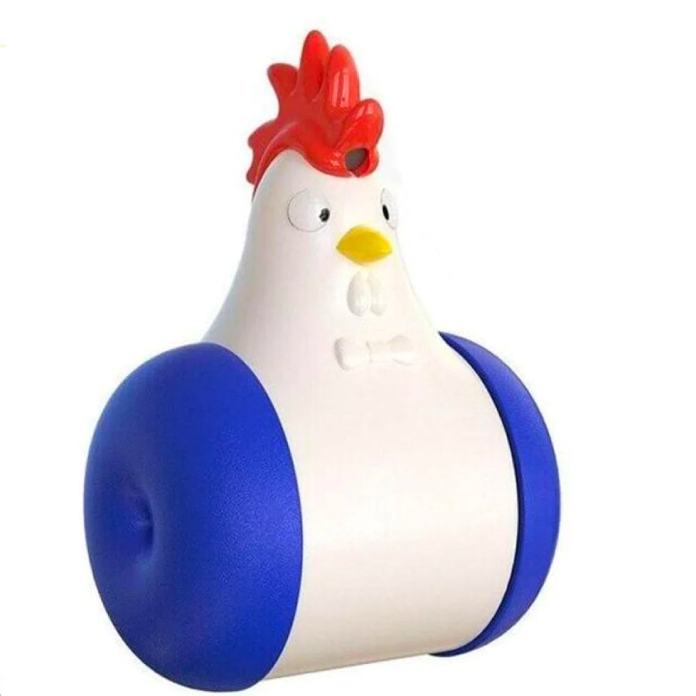 Mozgó macskajátékok lézerlámpával - FitRooster