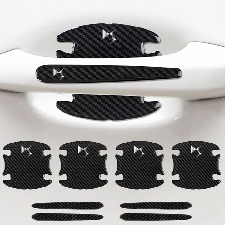 Teljes készlet autóajtó védelemhez és stílushoz - CarSkinz