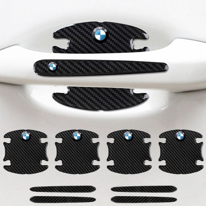 Teljes készlet autóajtó védelemhez és stílushoz - CarSkinz