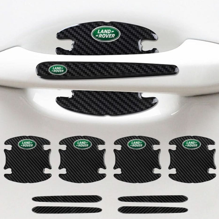 Teljes készlet autóajtó védelemhez és stílushoz - CarSkinz