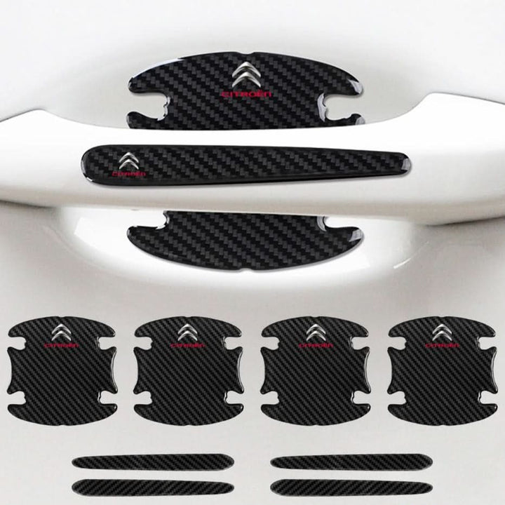 Teljes készlet autóajtó védelemhez és stílushoz - CarSkinz