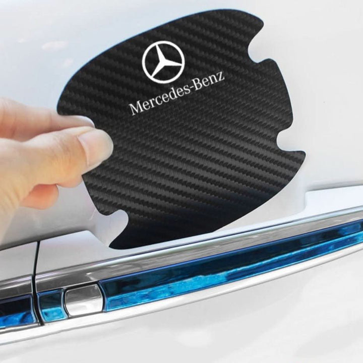 Teljes készlet autóajtó védelemhez és stílushoz - CarSkinz