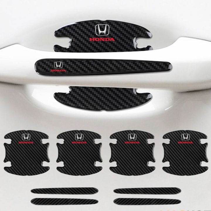 Teljes készlet autóajtó védelemhez és stílushoz - CarSkinz