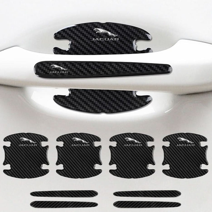 Teljes készlet autóajtó védelemhez és stílushoz - CarSkinz