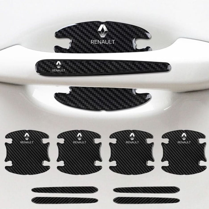 Teljes készlet autóajtó védelemhez és stílushoz - CarSkinz