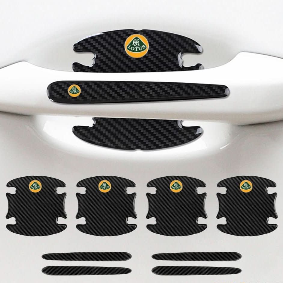 Teljes készlet autóajtó védelemhez és stílushoz - CarSkinz