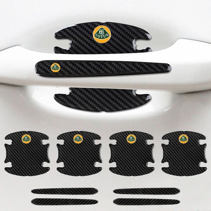 Teljes készlet autóajtó védelemhez és stílushoz - CarSkinz