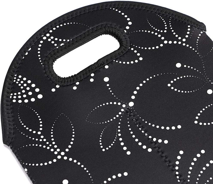 Hőszigetelt Dupla Palackos Borhordozó – Vásárolj 1-et, kapj 1-et INGYEN