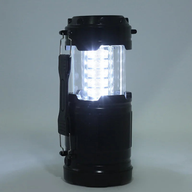 Hordozható LED Lámpa - GlowLite