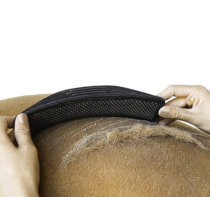 6-In-1 Lógszőrös ápoló kefe - EquiGlow