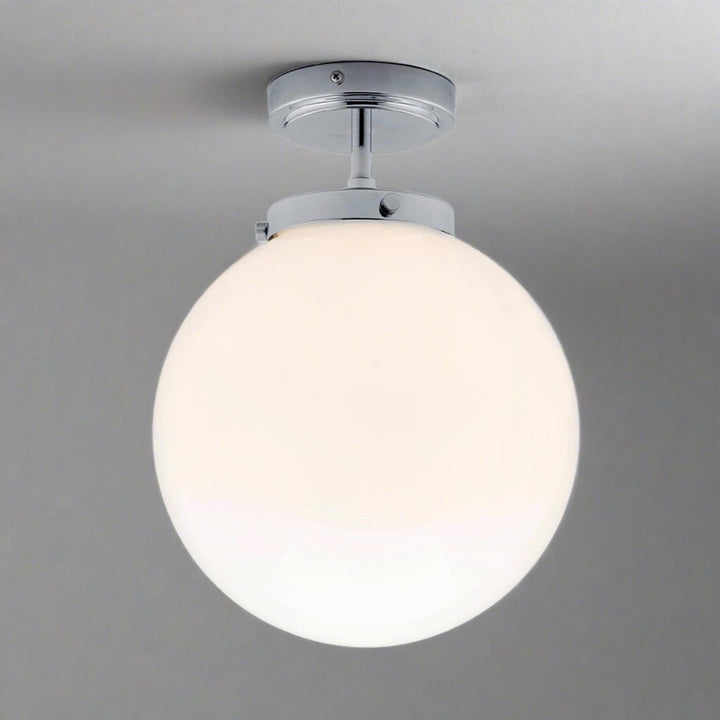Luxus Gömbalakú Mennyezeti Világítás - LumiSphere