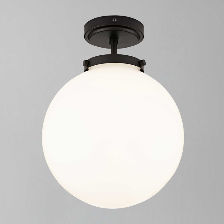 Luxus Gömbalakú Mennyezeti Világítás - LumiSphere