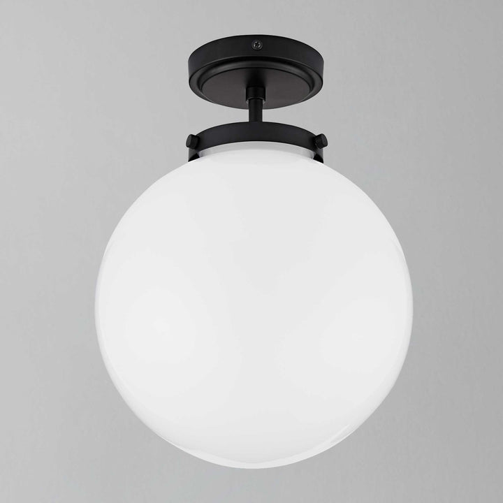 Luxus Gömbalakú Mennyezeti Világítás - LumiSphere
