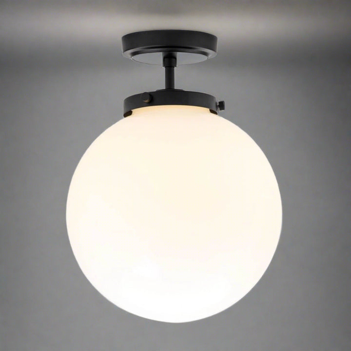 Luxus Gömbalakú Mennyezeti Világítás - LumiSphere