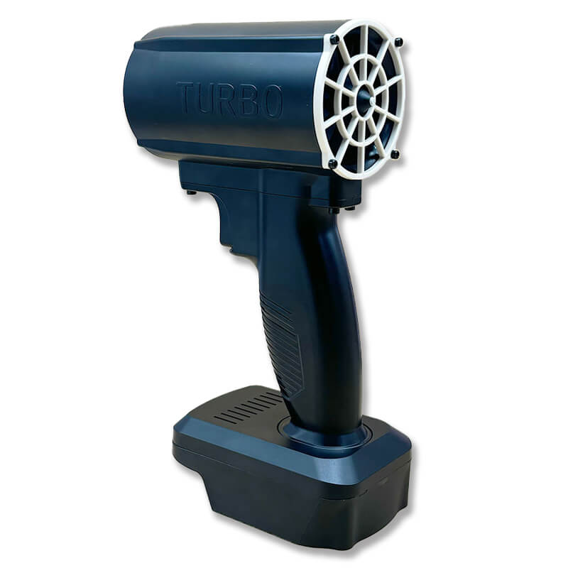 Magas Nyomású Levegőfújó - StormJet