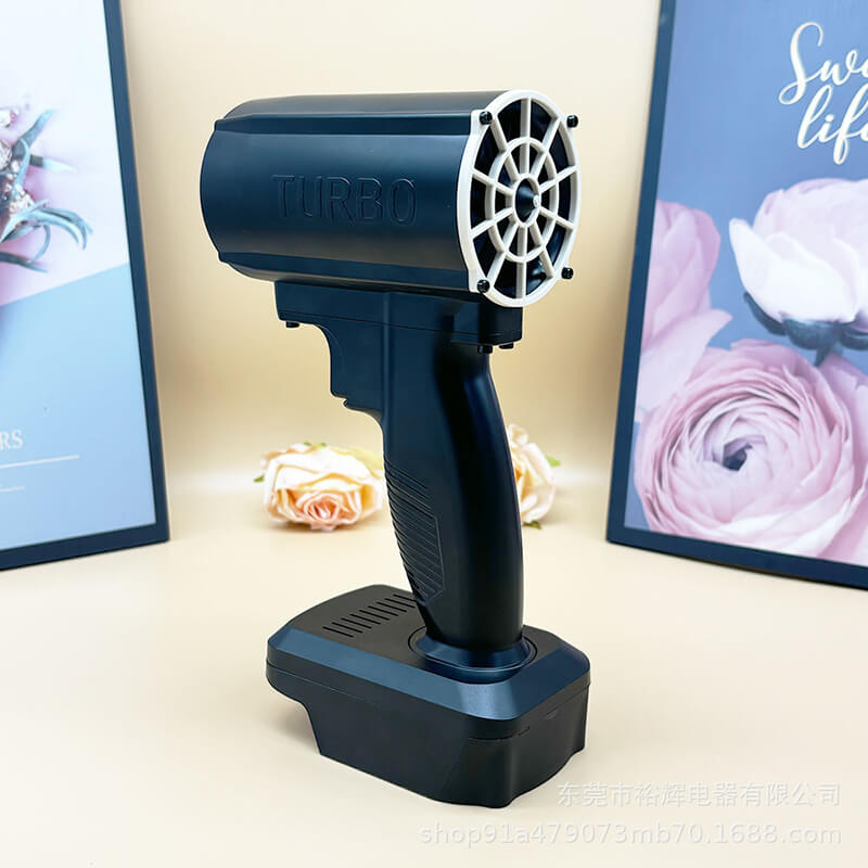 Magas Nyomású Levegőfújó - StormJet