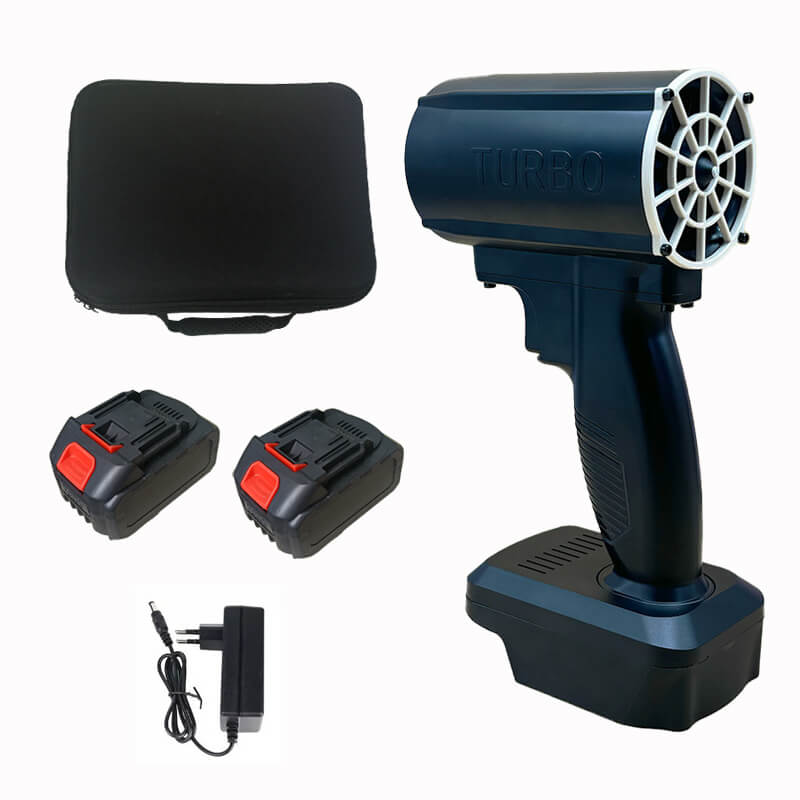 Magas Nyomású Levegőfújó - StormJet