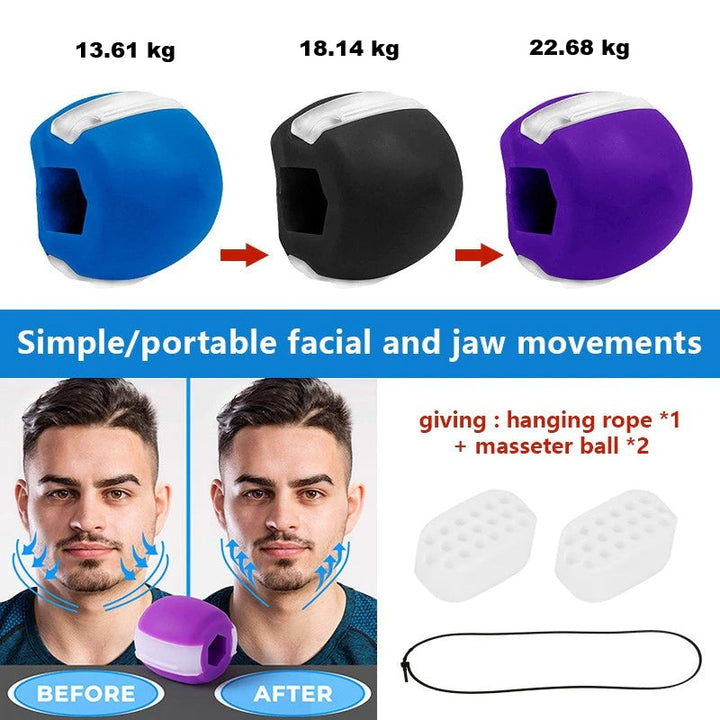 Kaaktrainer - JawSculpt