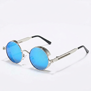 Trendi vintage napszemüveg férfiaknak és nőknek – Savino